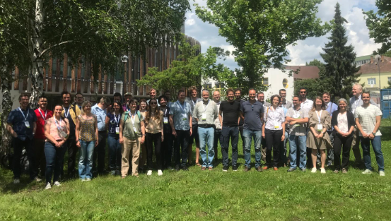 BRNO DigitAF consortium meeting